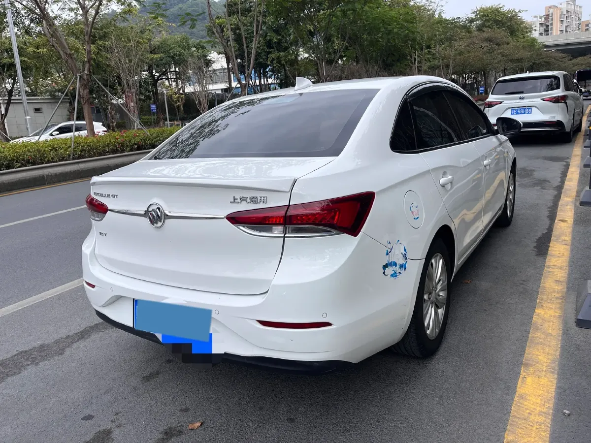 2019 Buick Excelle 1.0T 125HP L3 6DCT,autocango,china used car exporter,china ev exporter,chinese used car exporter,chinese used ev exporter