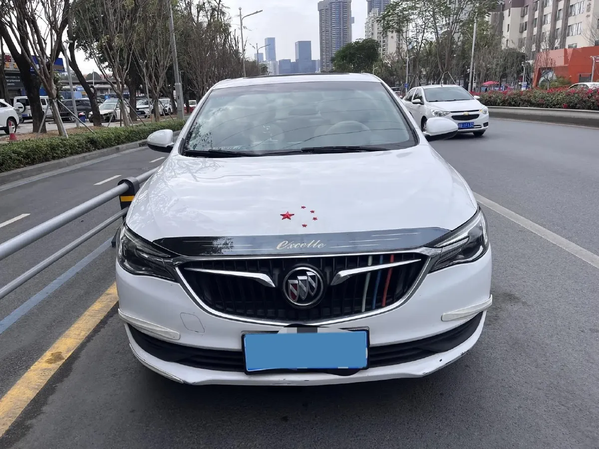 2019 Buick Excelle 1.0T 125HP L3 6DCT,autocango,china used car exporter,china ev exporter,chinese used car exporter,chinese used ev exporter