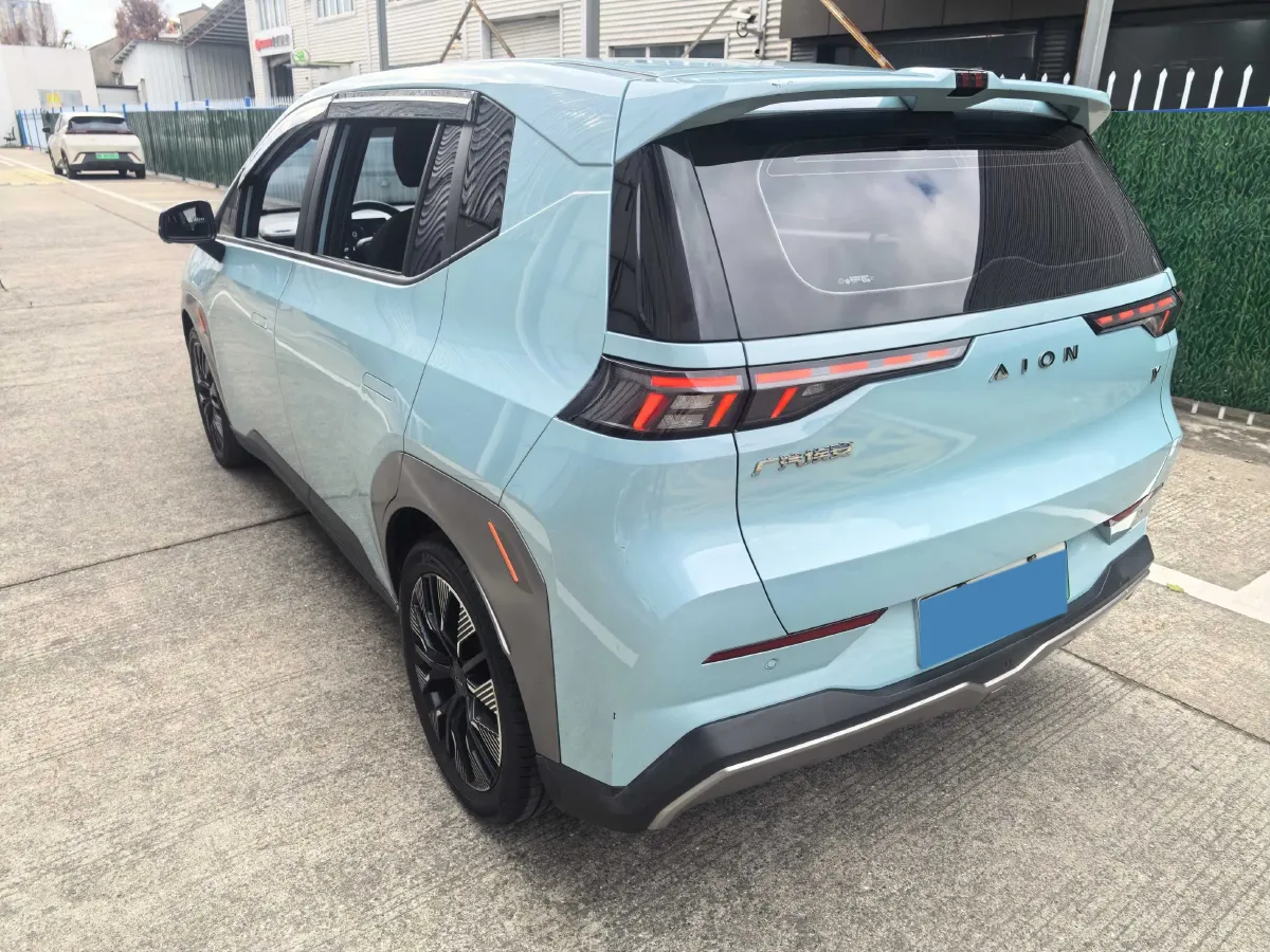 2021 Aion Y BEV 61.3KWH,autocango,china used car exporter,china ev exporter,chinese used car exporter,chinese used ev exporter