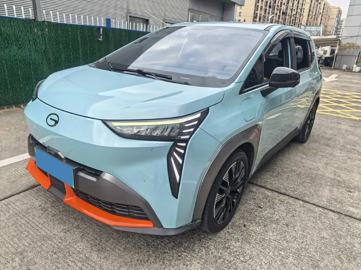 2021 Aion Y BEV 61.3KWH,autocango,china used car exporter,china ev exporter,chinese used car exporter,chinese used ev exporter