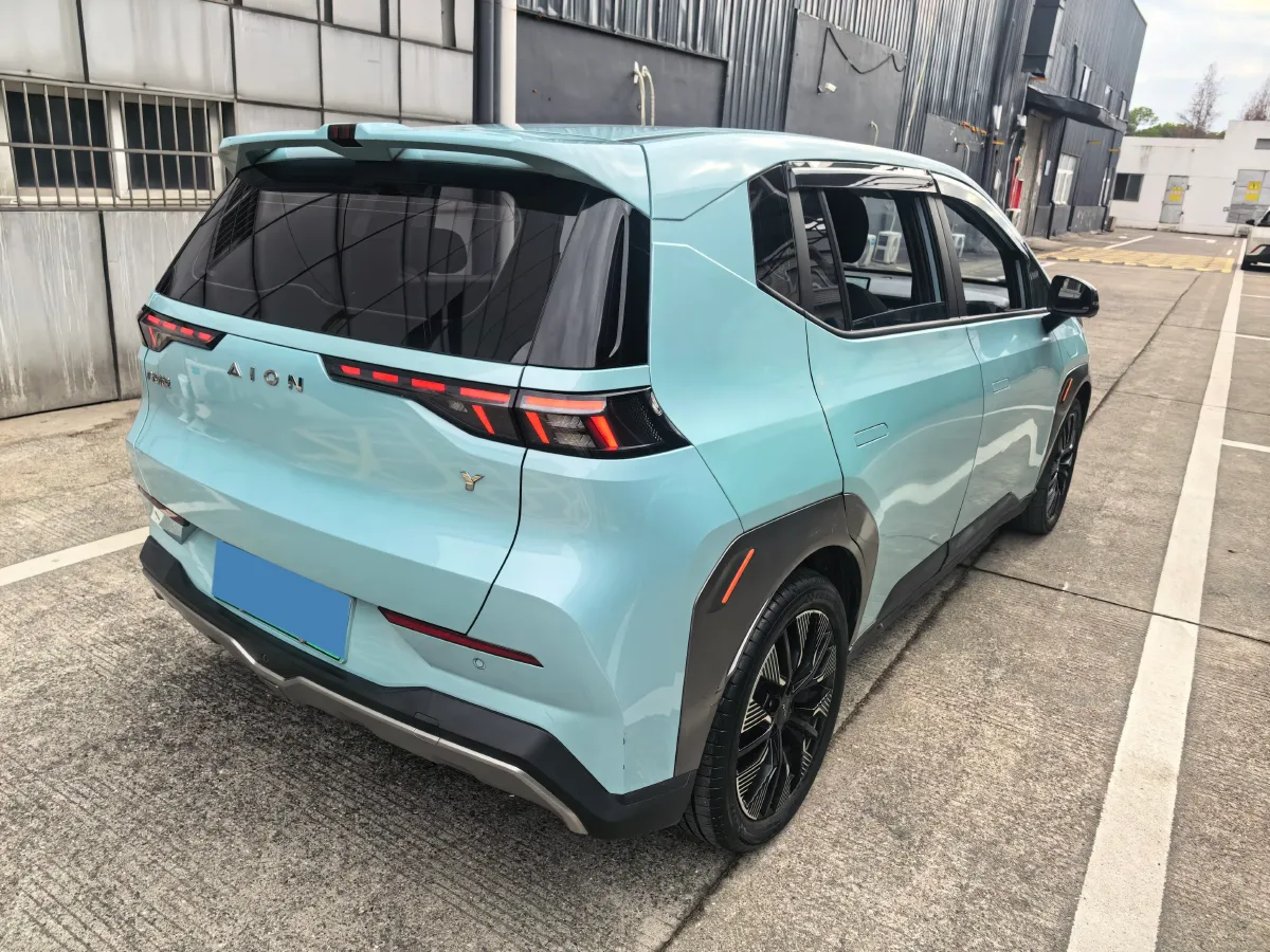 2021 Aion Y BEV 61.3KWH,autocango,china used car exporter,china ev exporter,chinese used car exporter,chinese used ev exporter