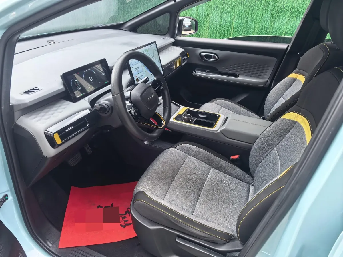 2021 Aion Y BEV 61.3KWH,autocango,china used car exporter,china ev exporter,chinese used car exporter,chinese used ev exporter