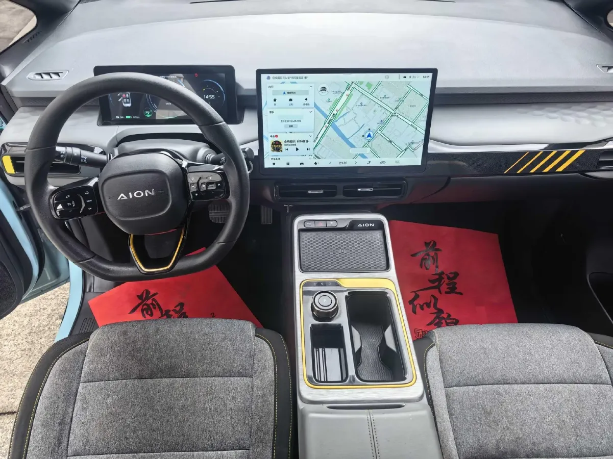 2021 Aion Y BEV 61.3KWH,autocango,china used car exporter,china ev exporter,chinese used car exporter,chinese used ev exporter