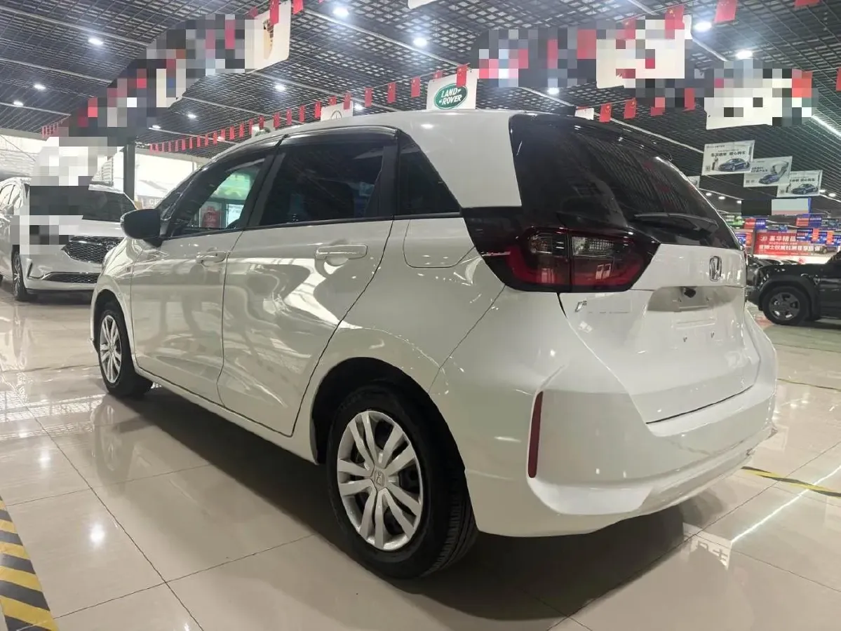 2023 Honda Fit 1.5L 124HP L4 CVT,autocango,china used car exporter,china ev exporter,chinese used car exporter,chinese used ev exporter