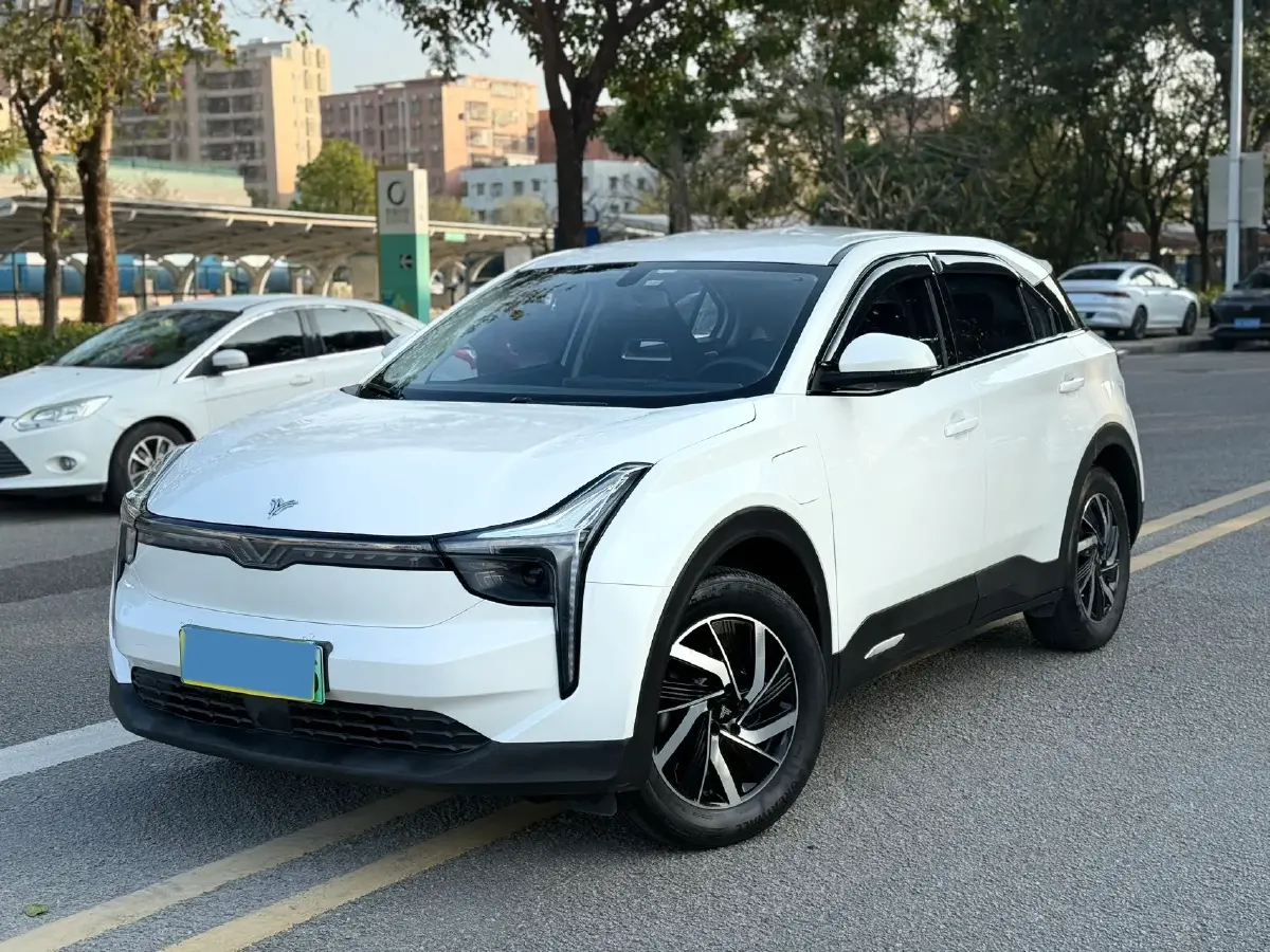 2021 Neta U BEV 54.34KWH