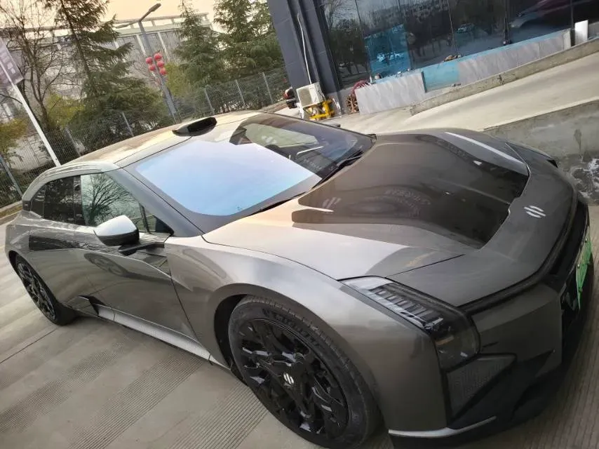 2023 HiPhi Z BEV 120KWH,autocango,china used car exporter,china ev exporter,chinese used car exporter,chinese used ev exporter