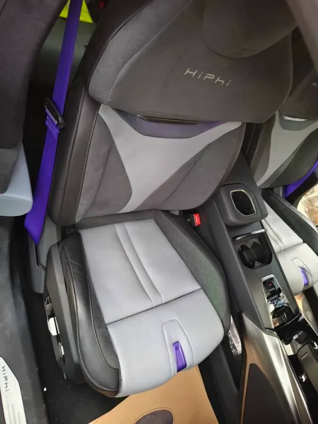 2023 HiPhi Z BEV 120KWH,autocango,china used car exporter,china ev exporter,chinese used car exporter,chinese used ev exporter