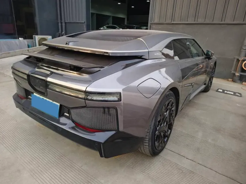 2023 HiPhi Z BEV 120KWH,autocango,china used car exporter,china ev exporter,chinese used car exporter,chinese used ev exporter