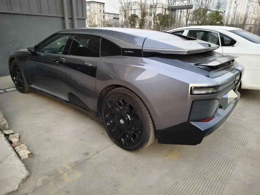 2023 HiPhi Z BEV 120KWH,autocango,china used car exporter,china ev exporter,chinese used car exporter,chinese used ev exporter