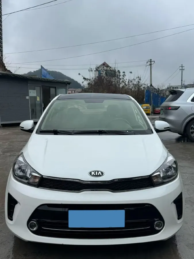 2017 Kia Pegas 1.4L 95HP L4 5MT,autocango,china used car exporter,china ev exporter,chinese used car exporter,chinese used ev exporter