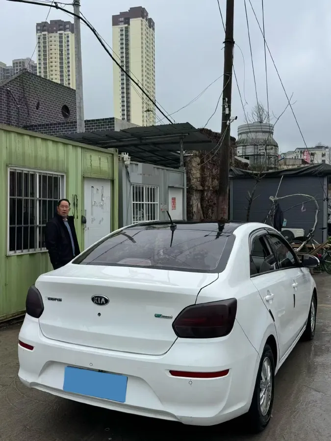 2017 Kia Pegas 1.4L 95HP L4 5MT,autocango,china used car exporter,china ev exporter,chinese used car exporter,chinese used ev exporter
