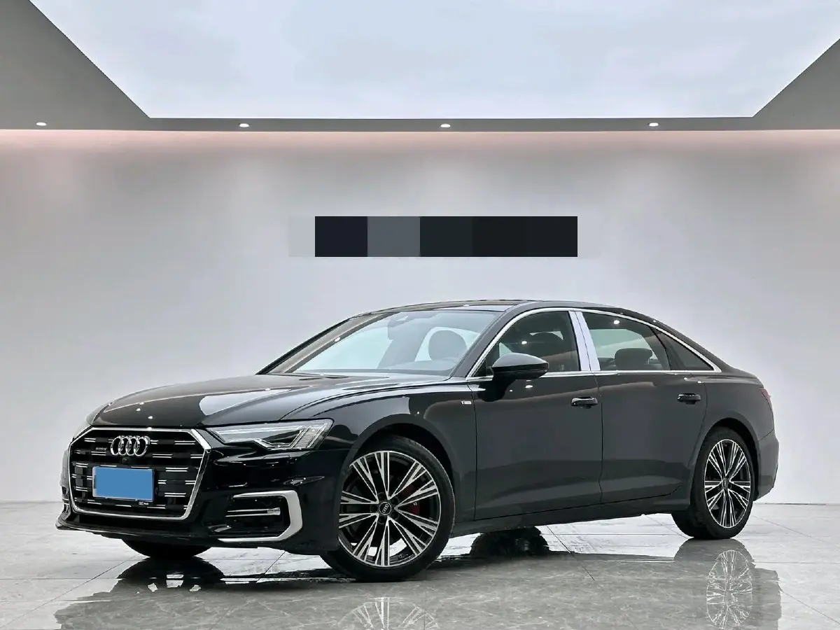 2024 Audi A6L 2.0T 245HP L4 7DCT
