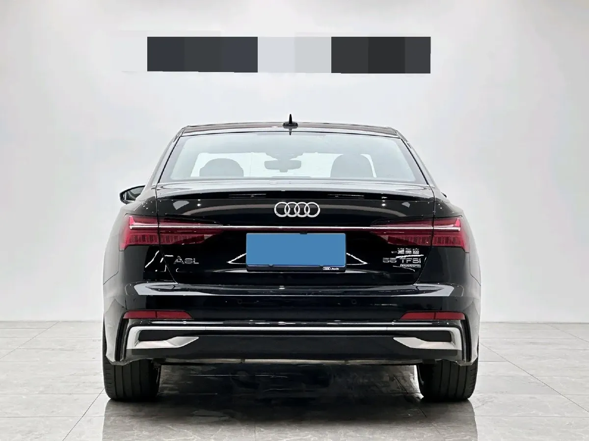 2024 Audi A6L 2.0T 245HP L4 7DCT,autocango,china used car exporter,china ev exporter,chinese used car exporter,chinese used ev exporter