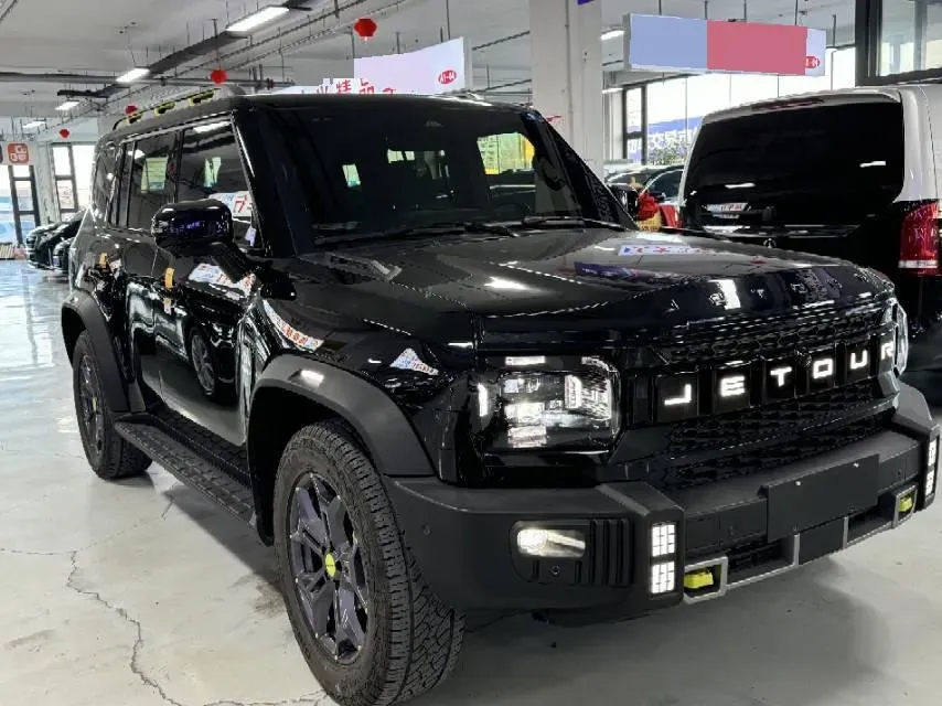 2023 Jetour Traveller 2.0T 254HP L4 7DCT,autocango,china used car exporter,china ev exporter,chinese used car exporter,chinese used ev exporter