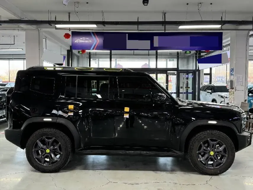 2023 Jetour Traveller 2.0T 254HP L4 7DCT,autocango,china used car exporter,china ev exporter,chinese used car exporter,chinese used ev exporter