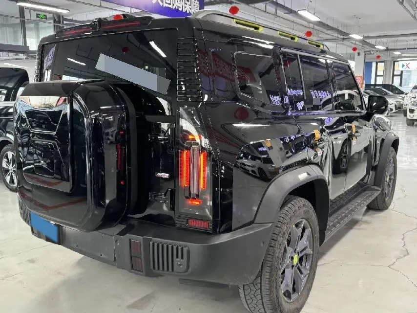 2023 Jetour Traveller 2.0T 254HP L4 7DCT,autocango,china used car exporter,china ev exporter,chinese used car exporter,chinese used ev exporter