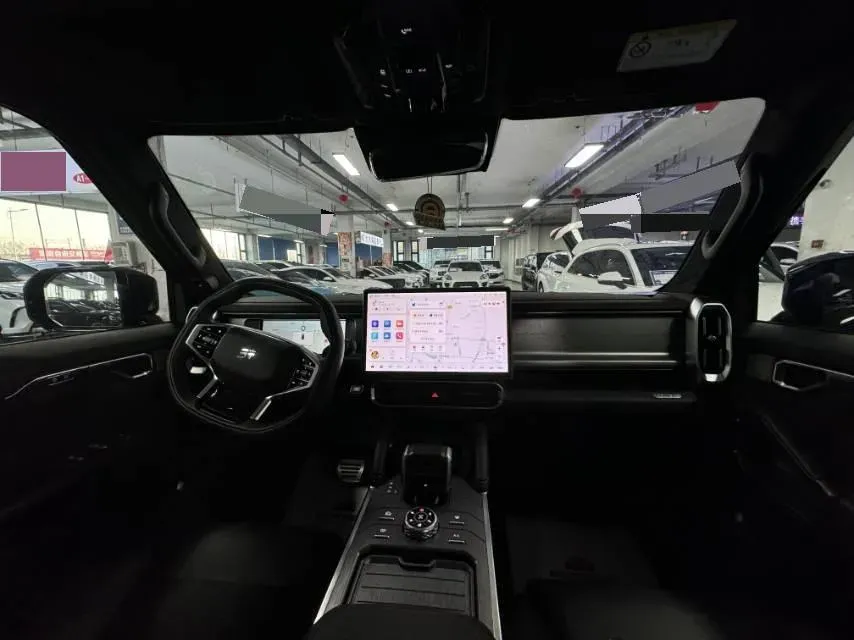 2023 Jetour Traveller 2.0T 254HP L4 7DCT,autocango,china used car exporter,china ev exporter,chinese used car exporter,chinese used ev exporter