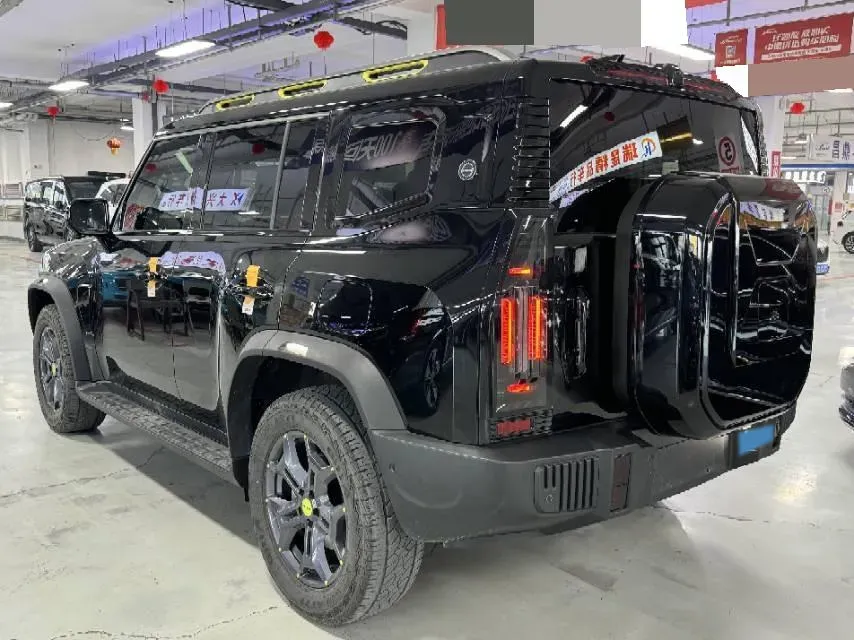 2023 Jetour Traveller 2.0T 254HP L4 7DCT,autocango,china used car exporter,china ev exporter,chinese used car exporter,chinese used ev exporter