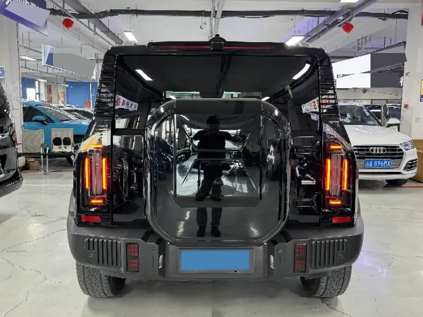 2023 Jetour Traveller 2.0T 254HP L4 7DCT,autocango,china used car exporter,china ev exporter,chinese used car exporter,chinese used ev exporter