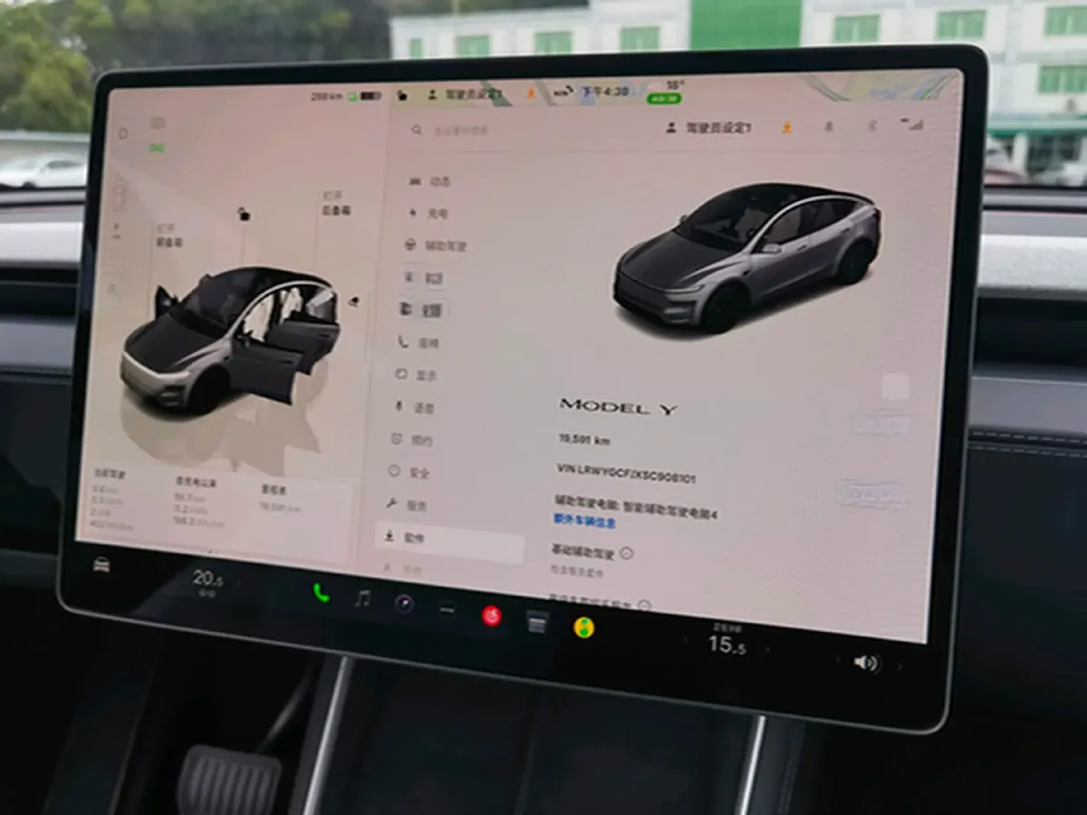 2025 Tesla Model Y BEV 62.5KWH,autocango,china used car exporter,china ev exporter,chinese used car exporter,chinese used ev exporter