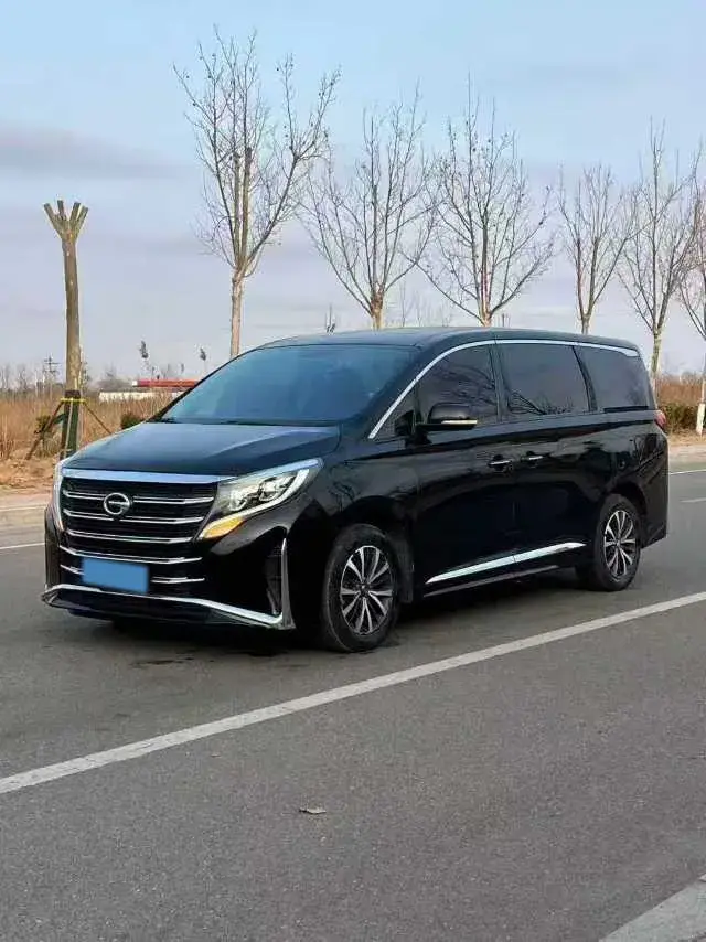 2023 GAC Trumpchi M8 2.0T 252HP L4 8AT