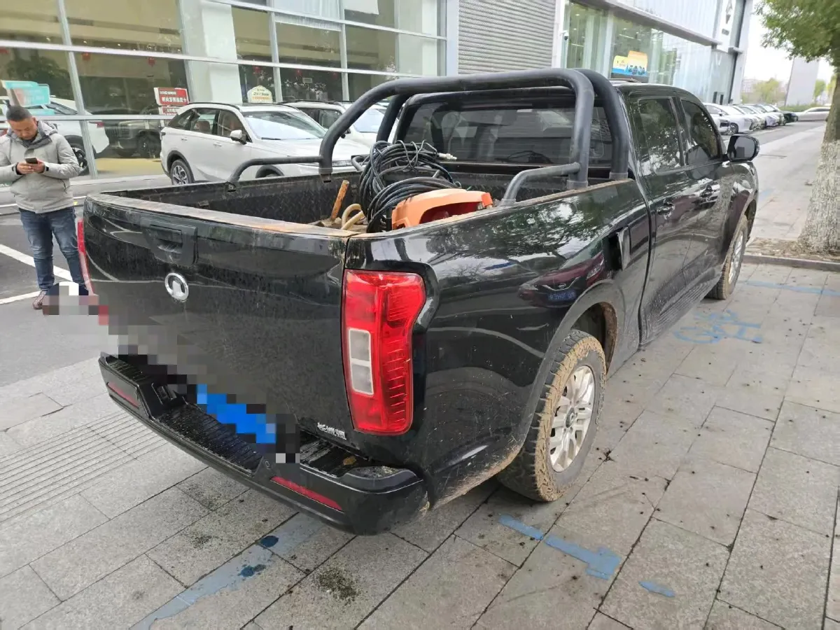 2019 Great Wall Poer 2.0T 163HP L4 6MT,autocango,china used car exporter,china ev exporter,chinese used car exporter,chinese used ev exporter