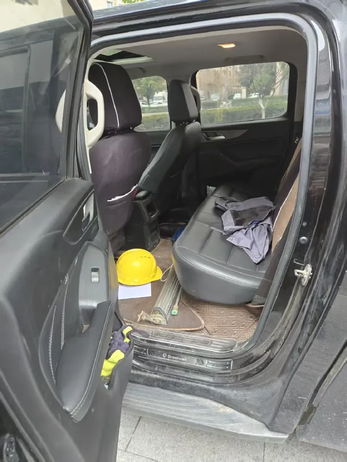 2019 Great Wall Poer 2.0T 163HP L4 6MT,autocango,china used car exporter,china ev exporter,chinese used car exporter,chinese used ev exporter