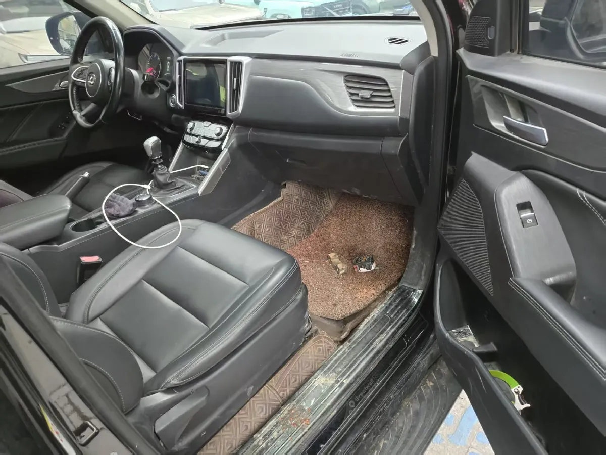 2019 Great Wall Poer 2.0T 163HP L4 6MT,autocango,china used car exporter,china ev exporter,chinese used car exporter,chinese used ev exporter