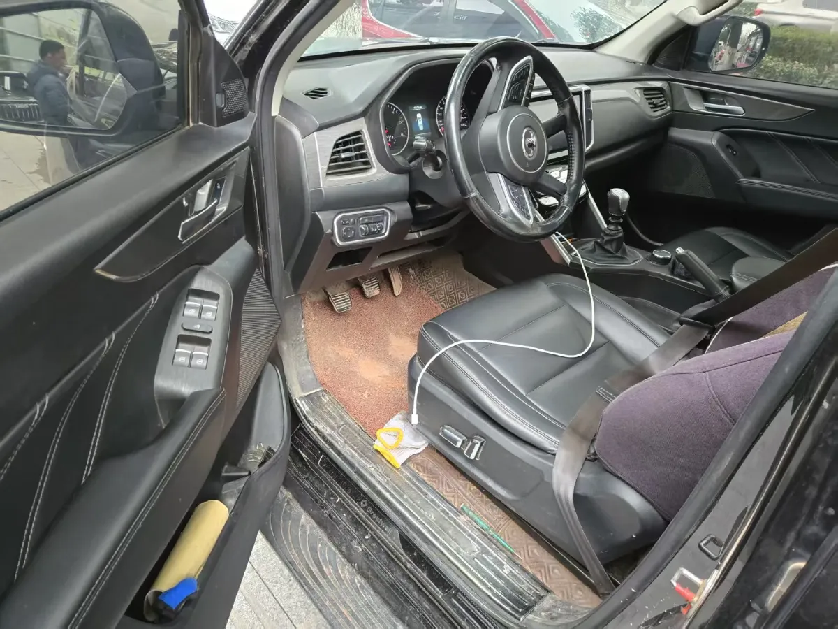 2019 Great Wall Poer 2.0T 163HP L4 6MT,autocango,china used car exporter,china ev exporter,chinese used car exporter,chinese used ev exporter