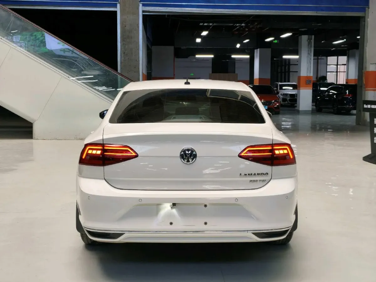 2019 Volkswagen Lamando 1.4T 131HP L4 7DCT,autocango,china used car exporter,china ev exporter,chinese used car exporter,chinese used ev exporter