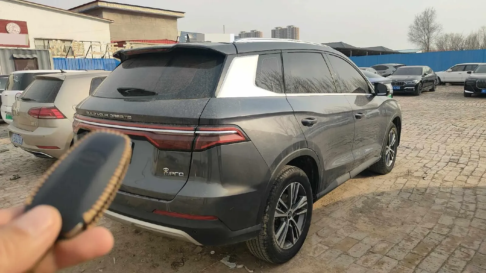 2019 BYD Song Pro 1.5T 160HP L4 6DCT,autocango,china used car exporter,china ev exporter,chinese used car exporter,chinese used ev exporter