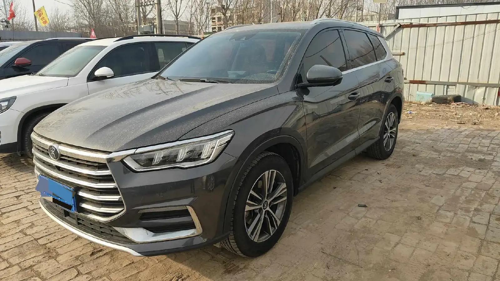 2019 BYD Song Pro 1.5T 160HP L4 6DCT