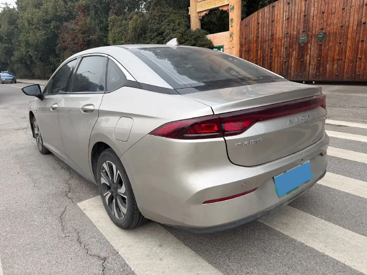 2020 Aion S BEV 58.8KWH,autocango,china used car exporter,china ev exporter,chinese used car exporter,chinese used ev exporter