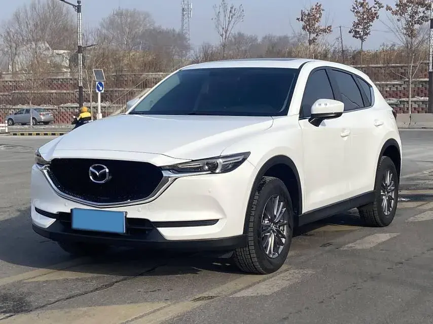 2021 Mazda CX-5 2.0L 155HP L4 6AT
