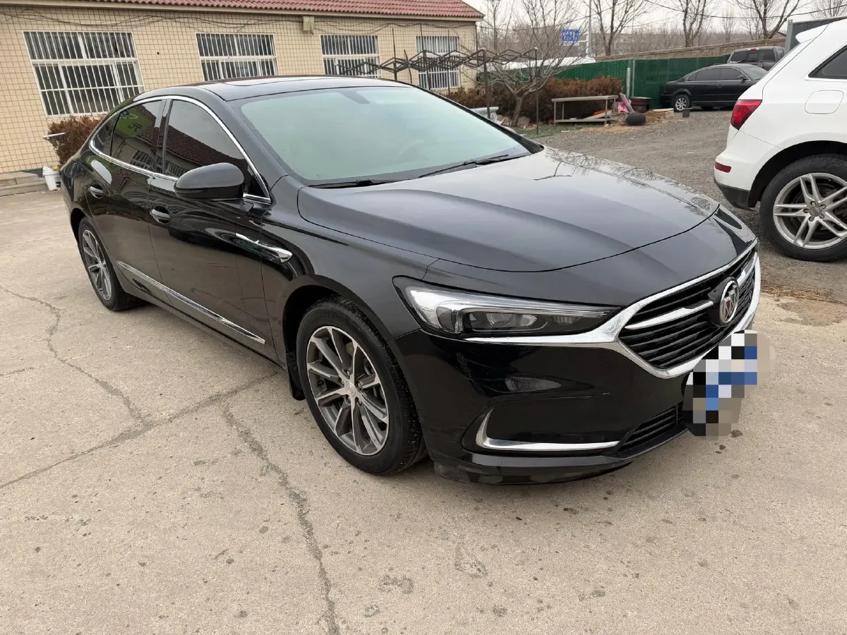 2021 Buick Larcosse 2.0T 237HP L4 9AT,autocango,china used car exporter,china ev exporter,chinese used car exporter,chinese used ev exporter