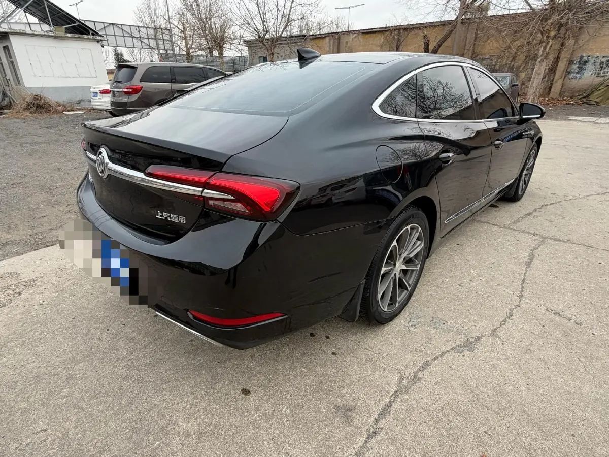 2021 Buick Larcosse 2.0T 237HP L4 9AT,autocango,china used car exporter,china ev exporter,chinese used car exporter,chinese used ev exporter
