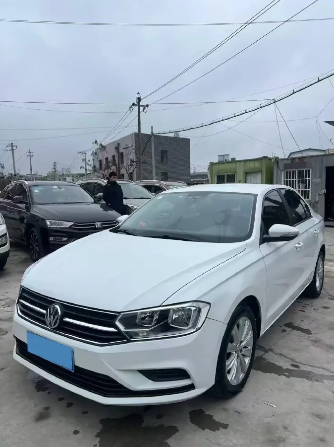 2019 Volkswagen Bora 1.5L 110HP L4 6AT