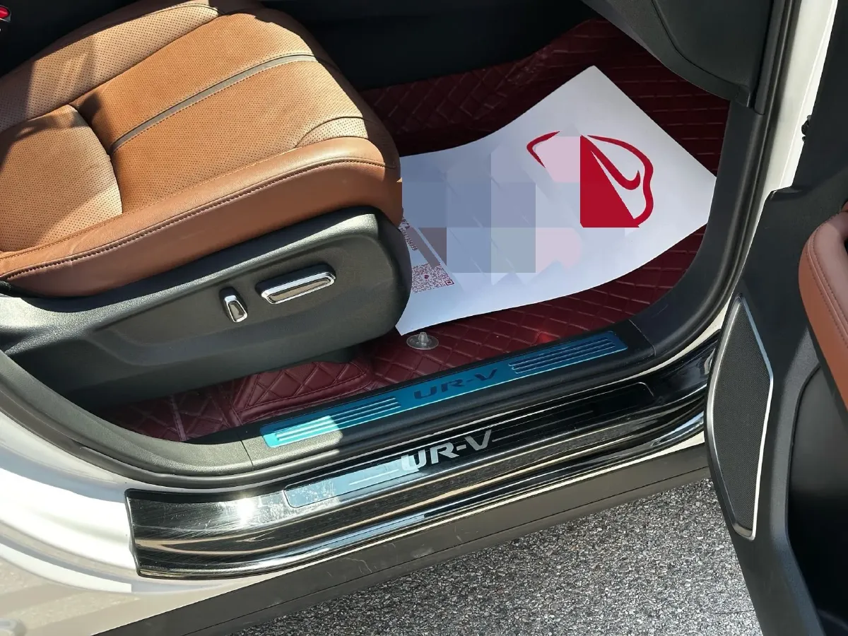 2023 Honda UR-V 2.0T 261HP L4 9AT,autocango,china used car exporter,china ev exporter,chinese used car exporter,chinese used ev exporter