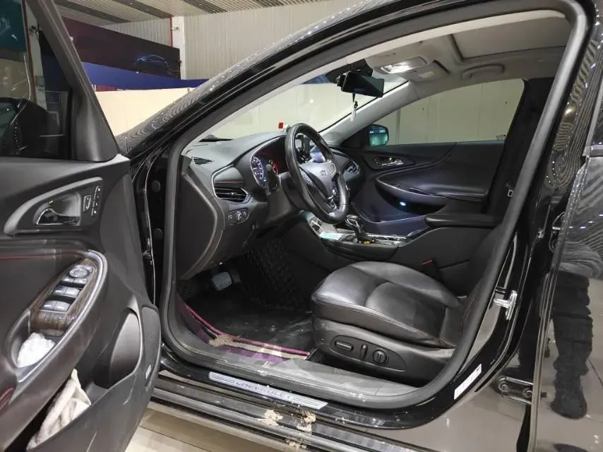 2021 Chevrolet Malibu XL 2.0T 237HP L4 9AT,autocango,china used car exporter,china ev exporter,chinese used car exporter,chinese used ev exporter