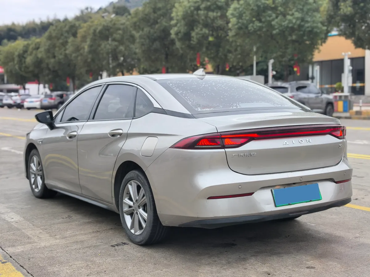 2023 Aion S BEV 55.2KWH,autocango,china used car exporter,china ev exporter,chinese used car exporter,chinese used ev exporter