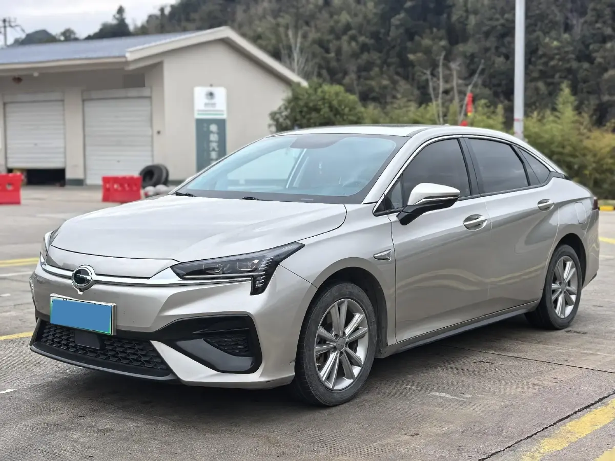 2023 Aion S BEV 55.2KWH