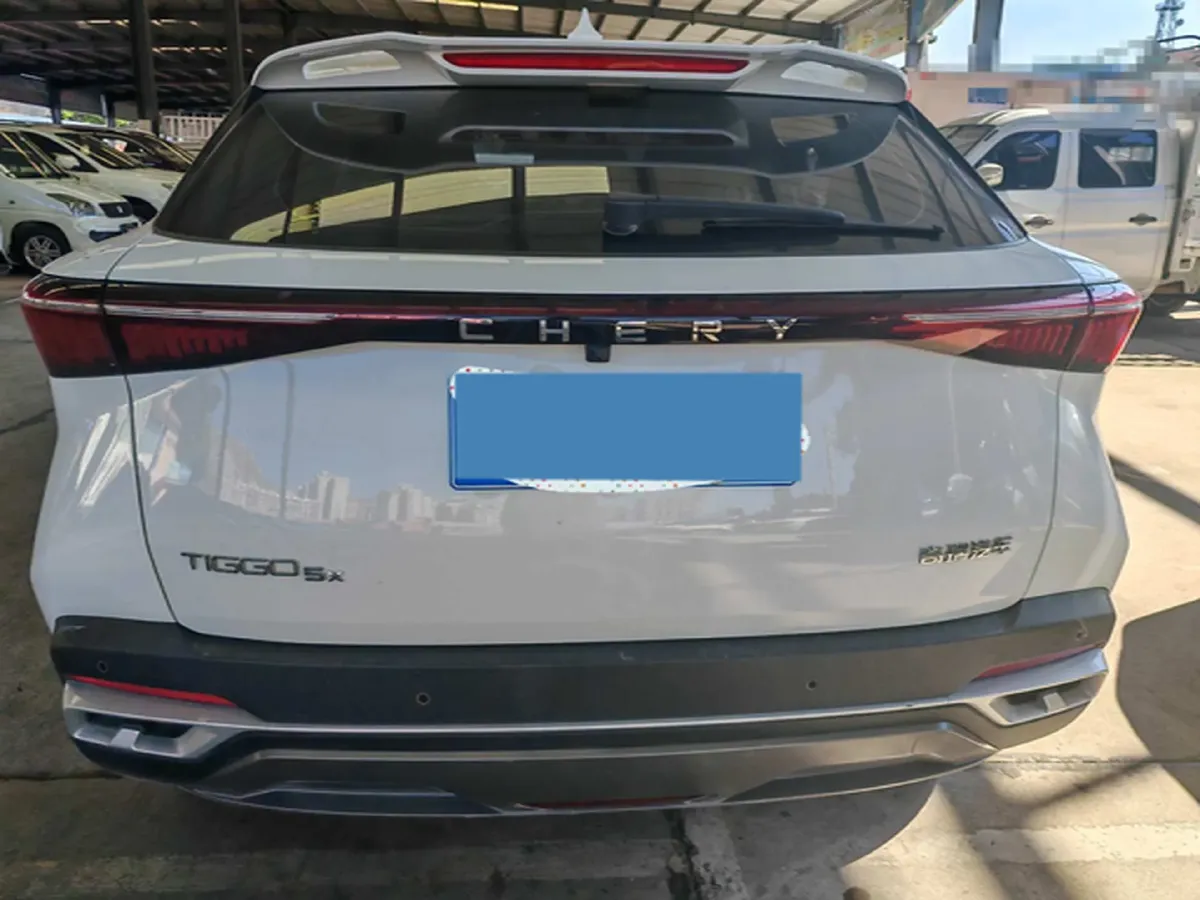 2025 Chery Tiggo 5x 1.5T 156HP L4 CVT,autocango,china used car exporter,china ev exporter,chinese used car exporter,chinese used ev exporter