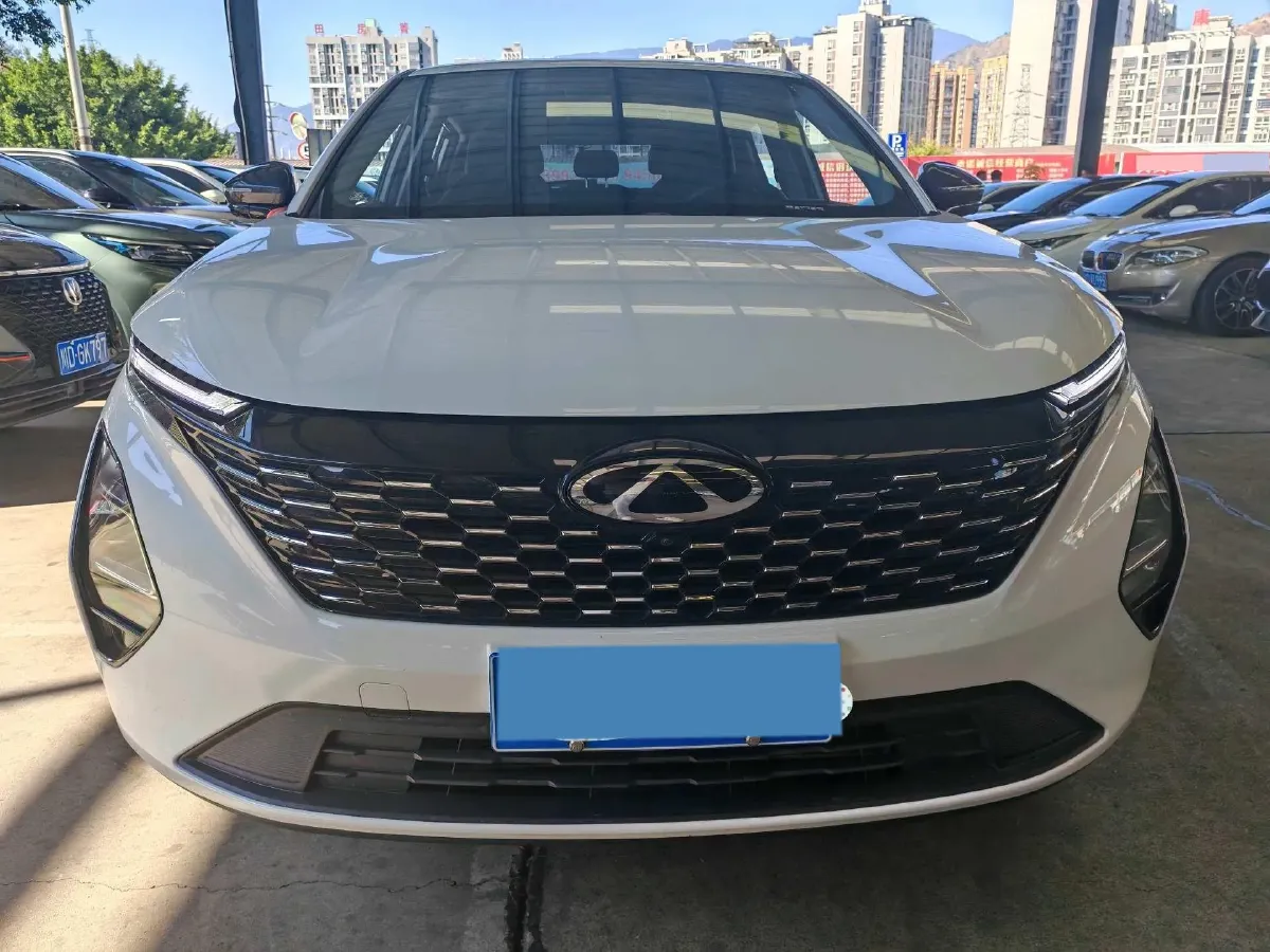 2025 Chery Tiggo 5x 1.5T 156HP L4 CVT,autocango,china used car exporter,china ev exporter,chinese used car exporter,chinese used ev exporter