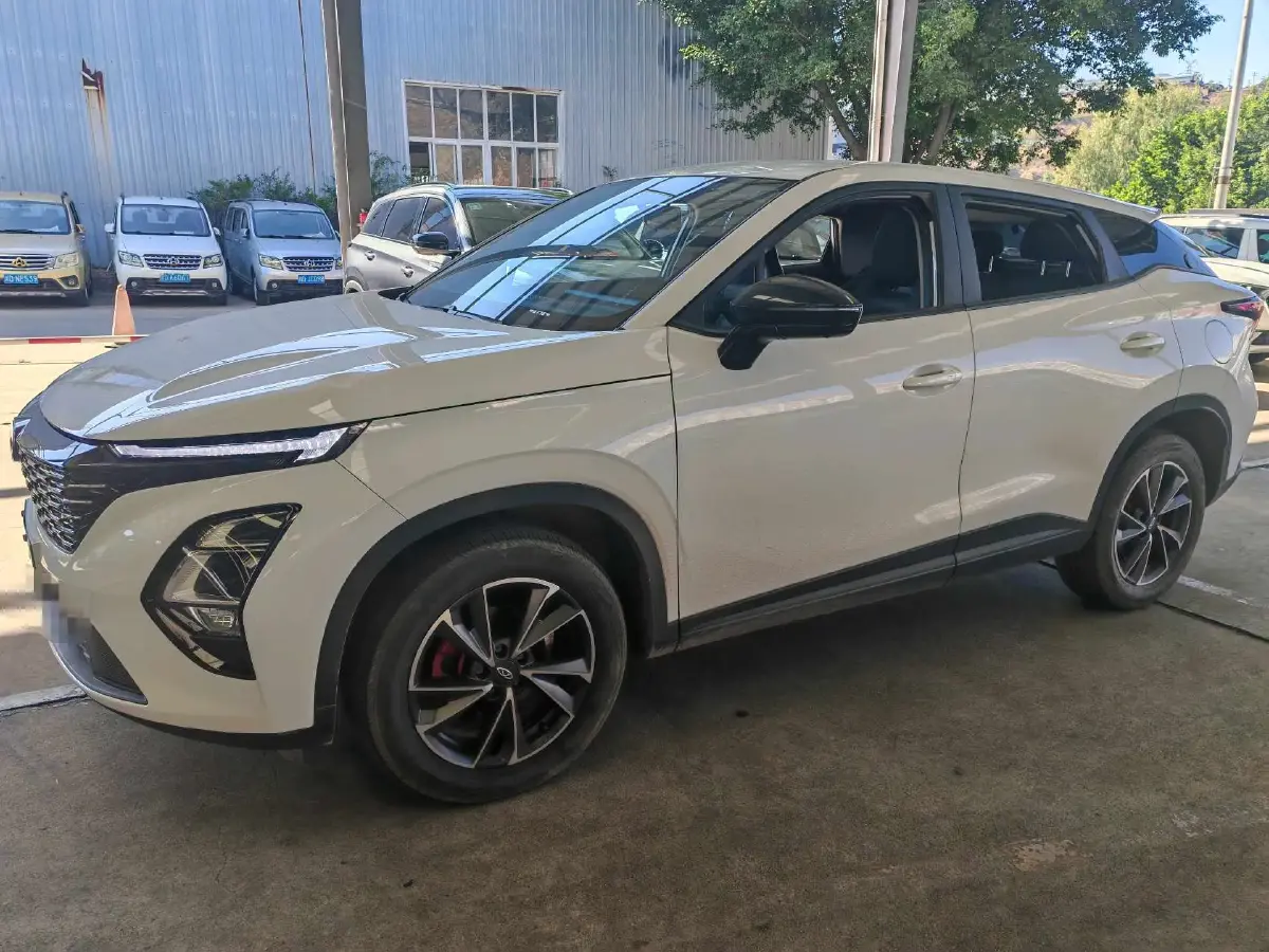 2025 Chery Tiggo 5x 1.5T 156HP L4 CVT