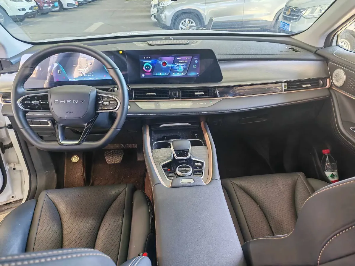 2025 Chery Tiggo 5x 1.5T 156HP L4 CVT,autocango,china used car exporter,china ev exporter,chinese used car exporter,chinese used ev exporter