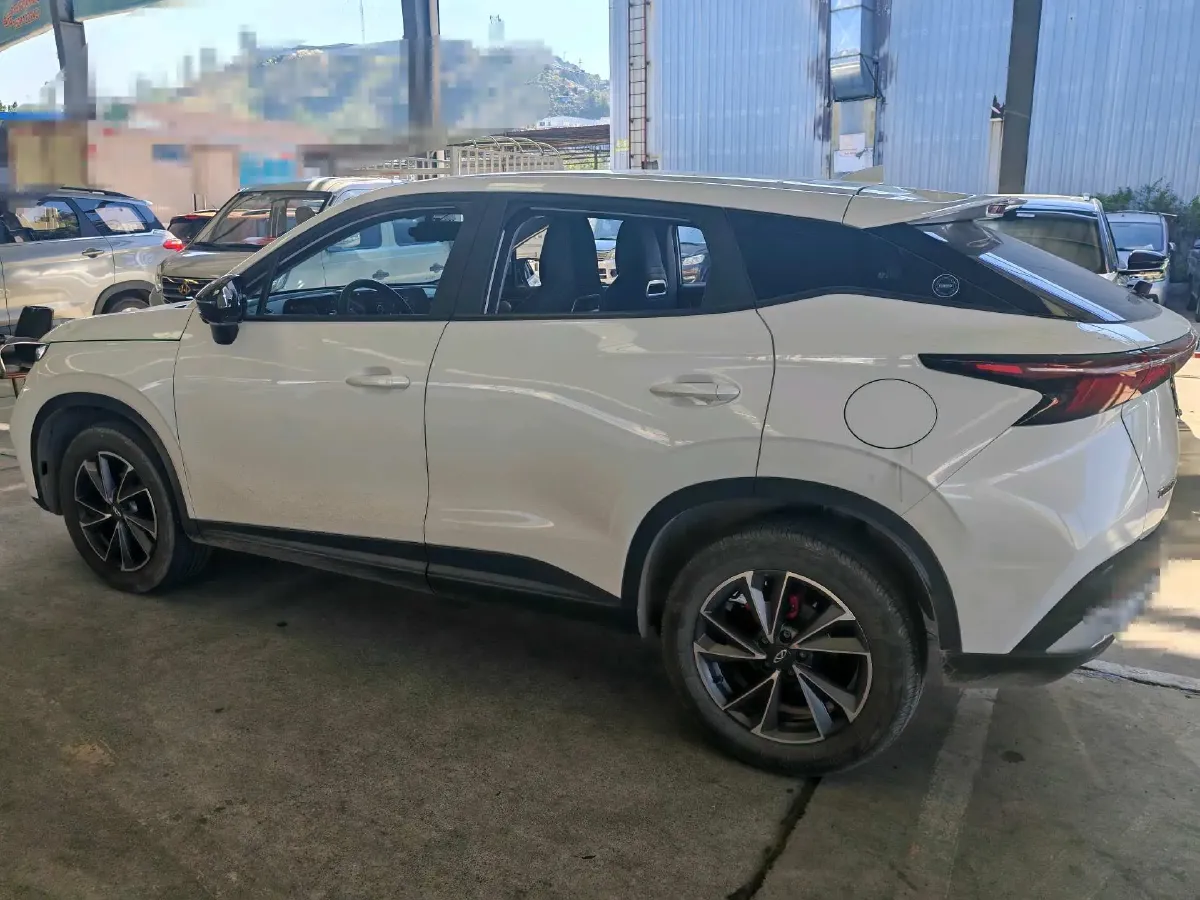 2025 Chery Tiggo 5x 1.5T 156HP L4 CVT,autocango,china used car exporter,china ev exporter,chinese used car exporter,chinese used ev exporter
