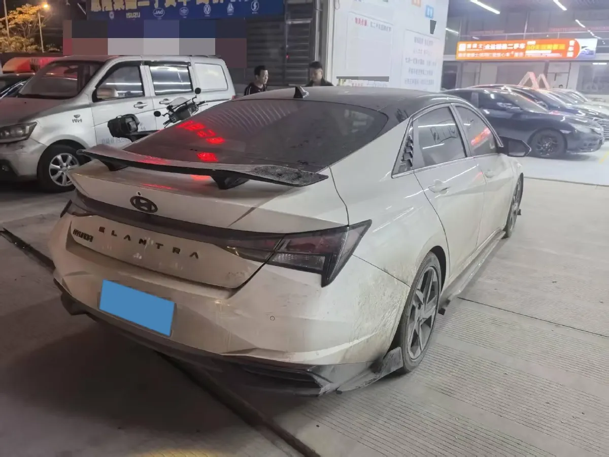 2022 Hyundai Elantra 1.5L 115HP L4 CVT,autocango,china used car exporter,china ev exporter,chinese used car exporter,chinese used ev exporter