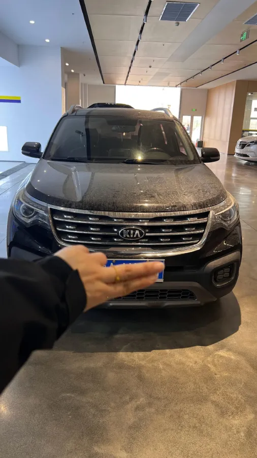 2018 Kia Sportage R 2.0L 160HP L4 6AT,autocango,china used car exporter,china ev exporter,chinese used car exporter,chinese used ev exporter