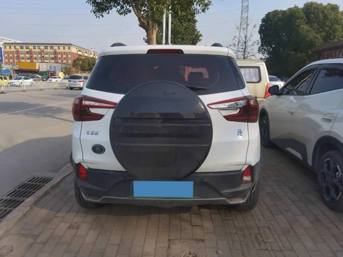 2018 BYD Yuan BEV 42KWH,autocango,china used car exporter,china ev exporter,chinese used car exporter,chinese used ev exporter