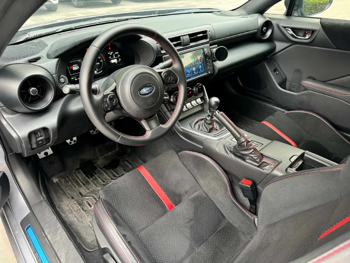 2022 Subaru BRZ 2.4L 234HP H4 6MT,autocango,china used car exporter,china ev exporter,chinese used car exporter,chinese used ev exporter